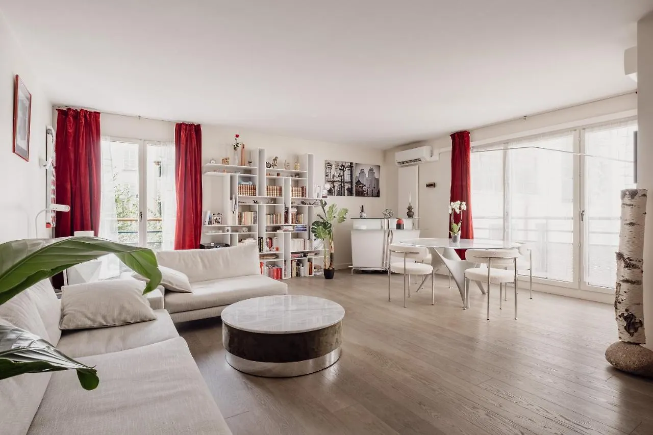 Veeve - Belle Blanche Apartment Paris