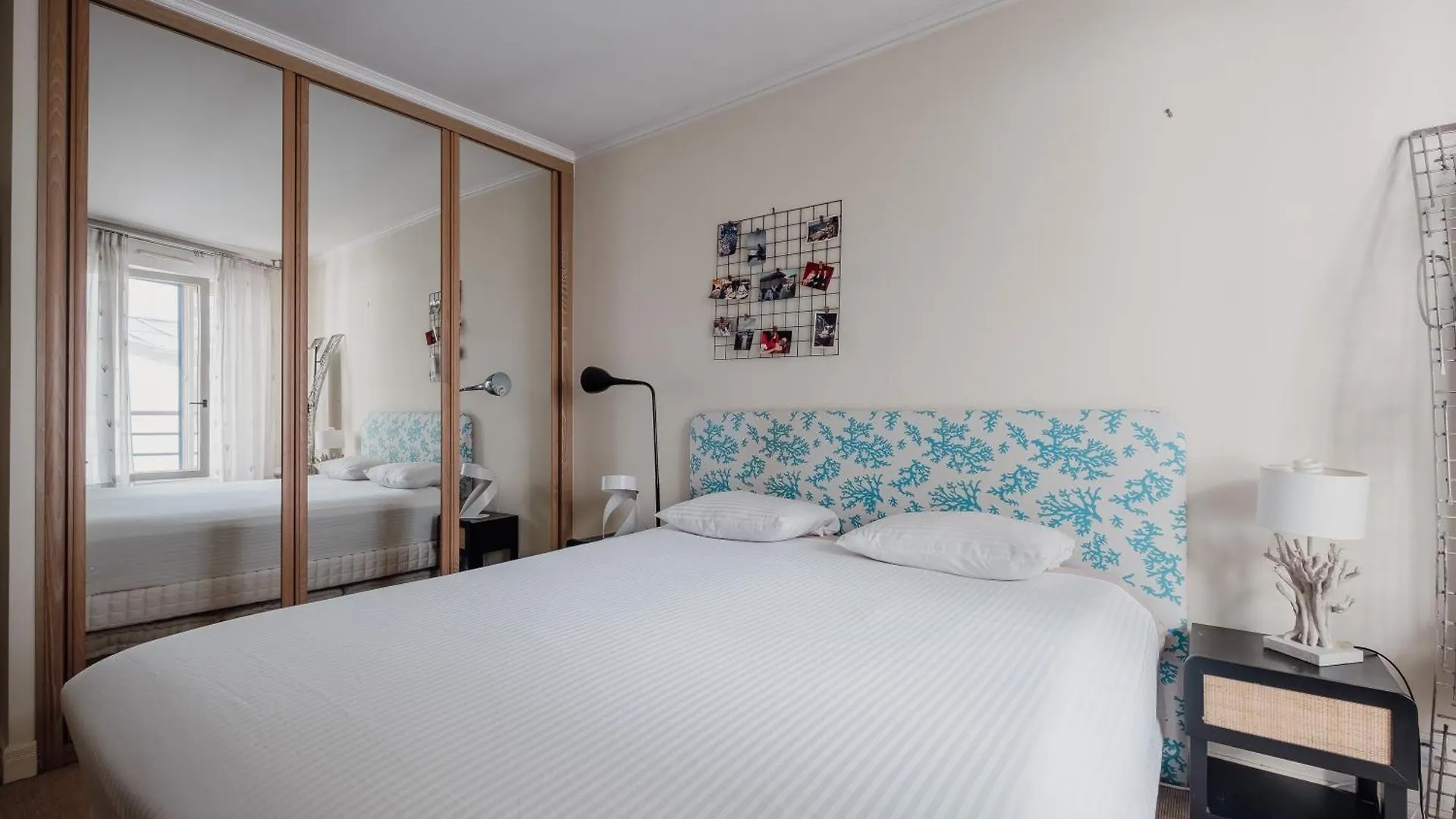 Veeve - Belle Blanche Apartment Paris France