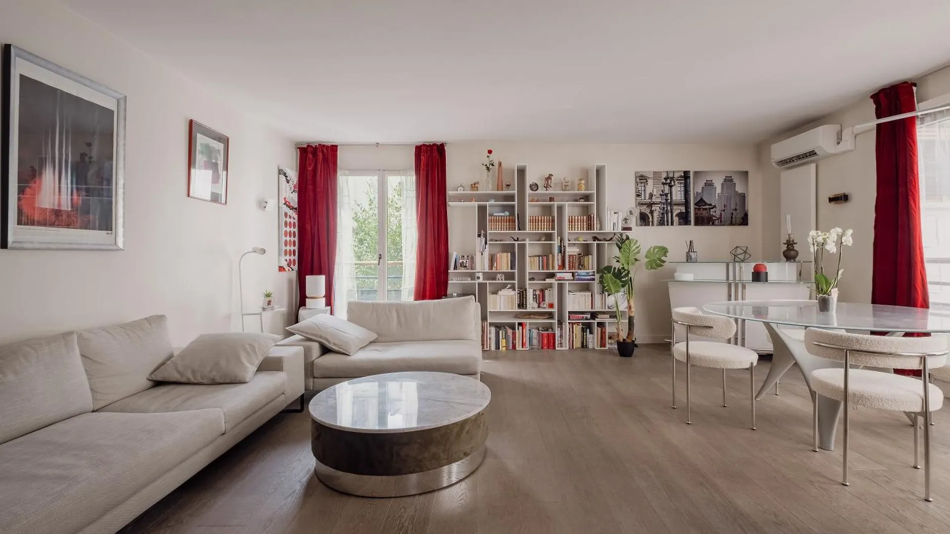 Veeve - Belle Blanche Apartment Paris 0*,