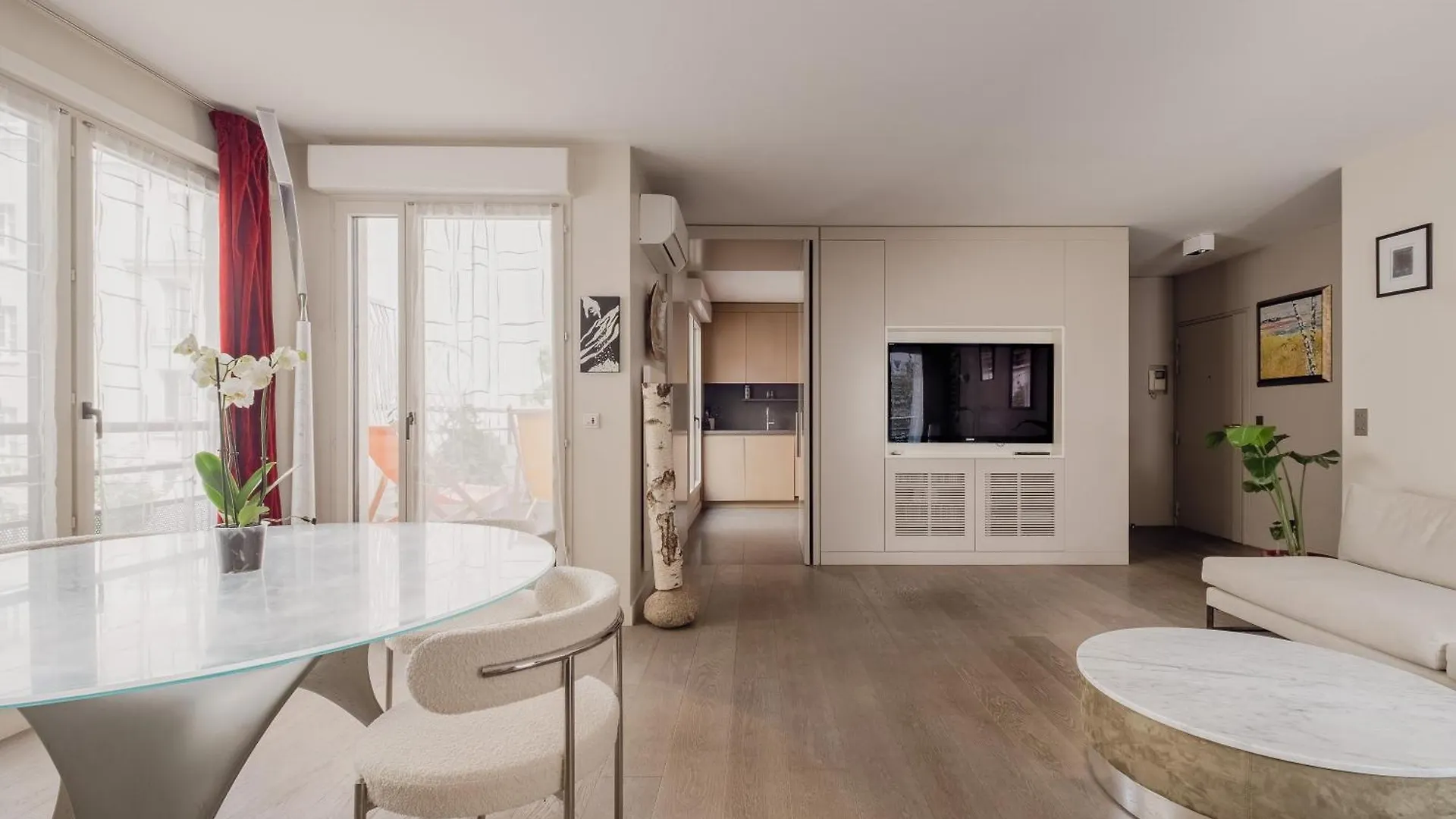 Veeve - Belle Blanche Apartment Paris France