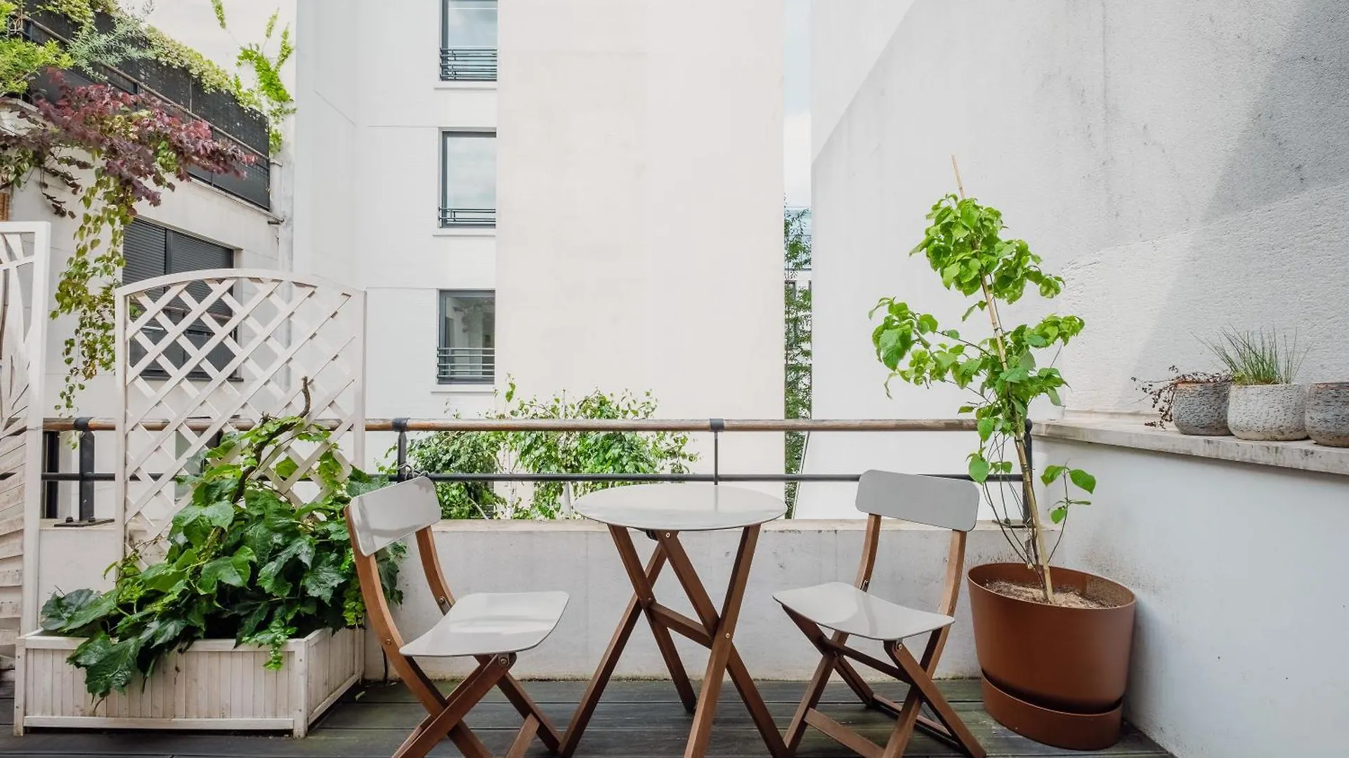 Veeve - Belle Blanche Apartment Paris