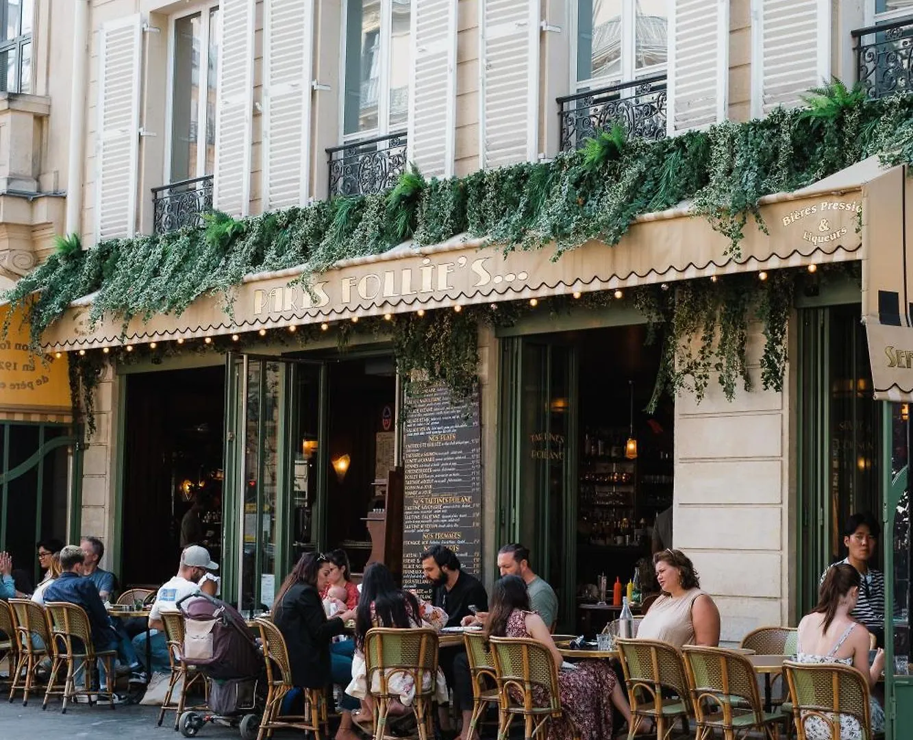Veeve - Belle Blanche Apartment Paris